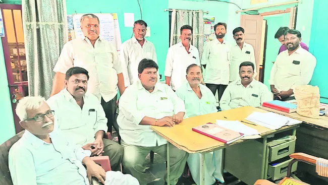 ఆగని ‘కూటమి’ కక్ష సాధింపులు 