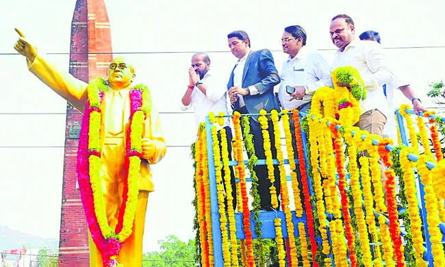 మహనీయుడు అంబేడ్కర్