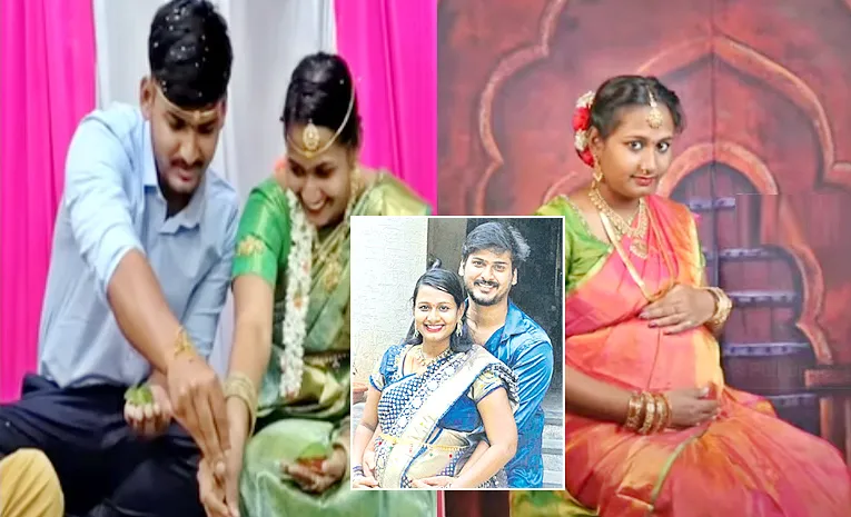 Shocking Facts Revealed In Pregnant Woman In Madhurawada