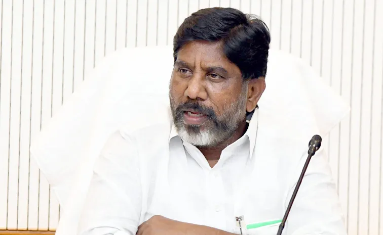 Mallu Bhatti Vikramarka On MLA Prabhakar Reddy Comments