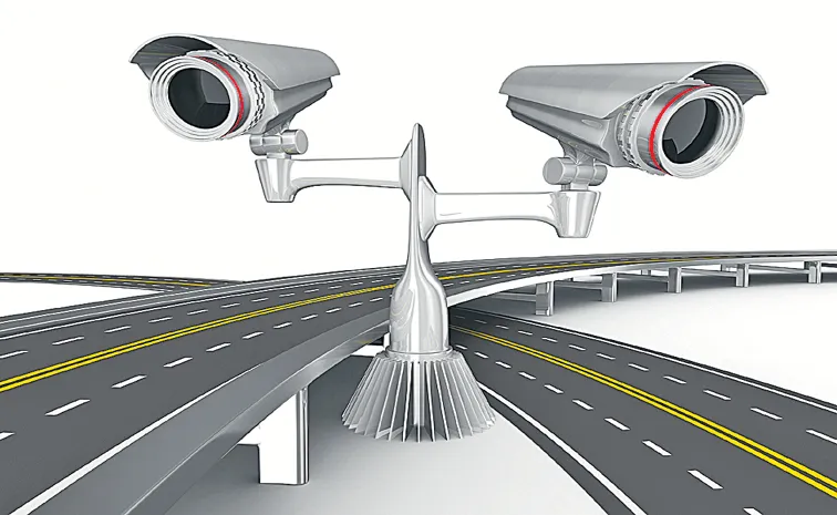 Artificial Intelligence surveillance of road accidents