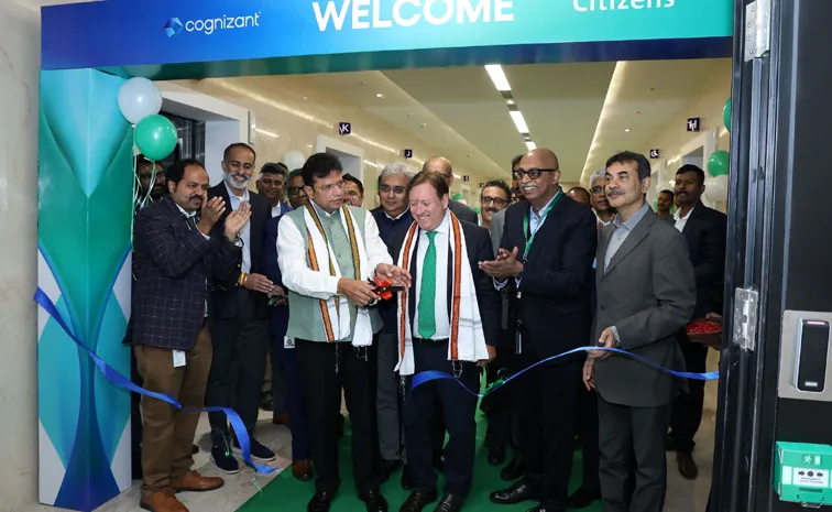 Citizens Financial Group Partners with Cognizant to Open Global Capability Center in Hyderabad