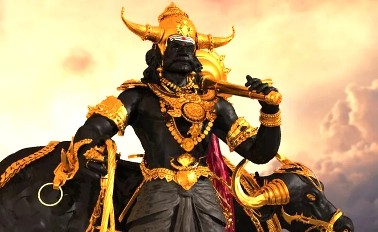 Devotion: The mother who cursed Yama to break his legs