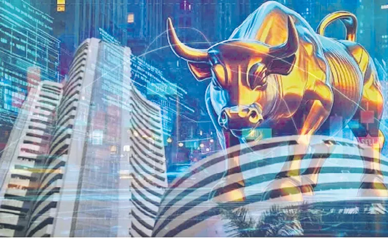 Indian markets set for another gap-up opening on Tuesday10