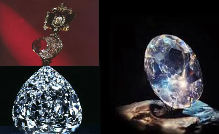 Do you know famous Diamonds In The World