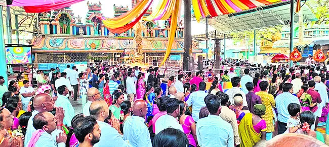 ఖాద్రీశా.. గోవిందా 