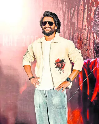 ప్రేమించిన అమ్మాయి కోసం వైజాగ్‌ వచ్చేవాడిని 