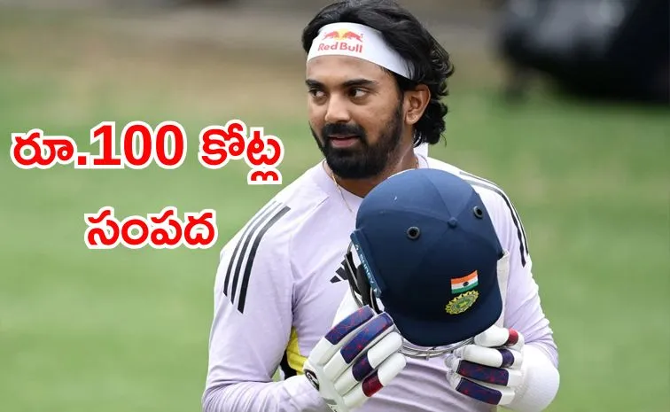 KL Rahul ventured into business alongside cricket career