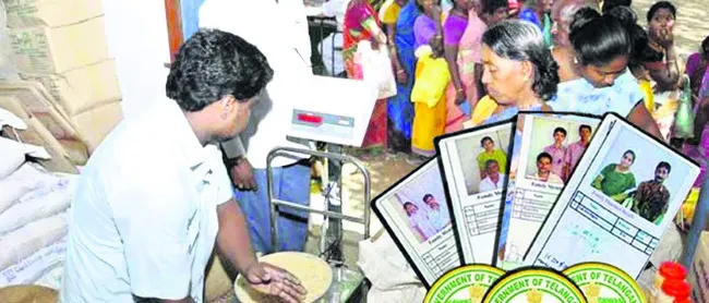 అనర్హులకు కార్డులిస్తే ఉద్యోగం ఊస్ట్‌ 