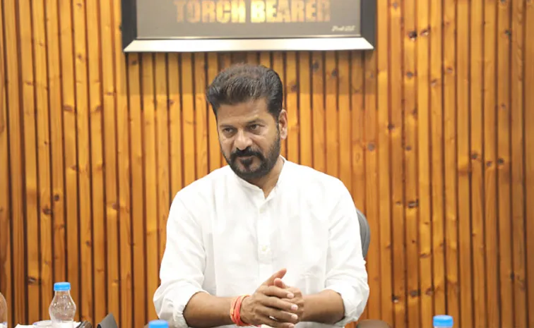 Cm Revanth Reddy Warning To Mlas