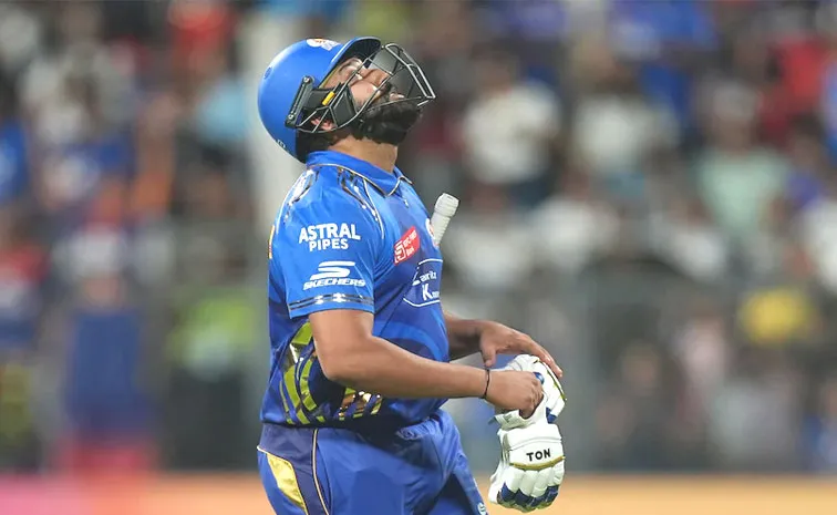 Mumbai Indians Asked To Demote Ex Skipper In Batting Order