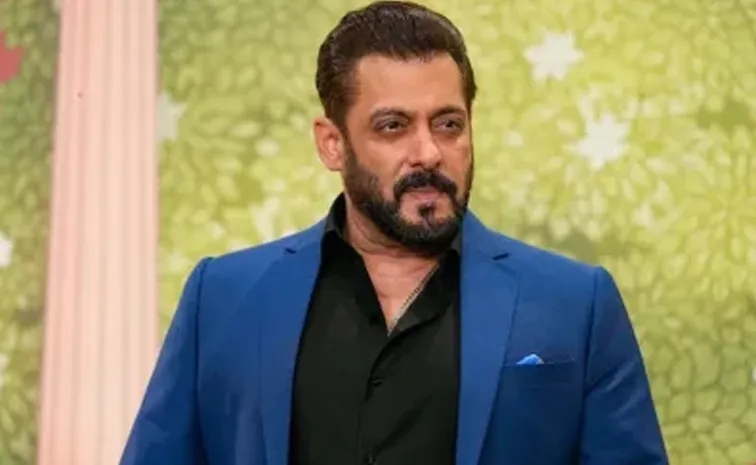 Threatening Message To Salman Khan Mumbai Police Now Identified
