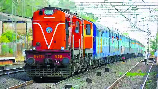 ప్యాసింజర్‌ రైళ్లు తాత్కాలిక రద్దు