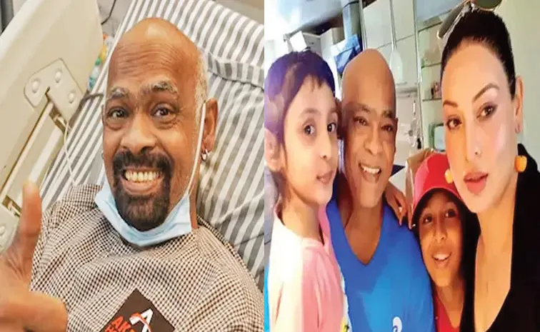Gavaskar Fulfills Promise Provides Massive Financial Help To Vinod Kambli