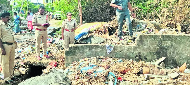 ఇటీవల జరిగిన ఘటనలు 
