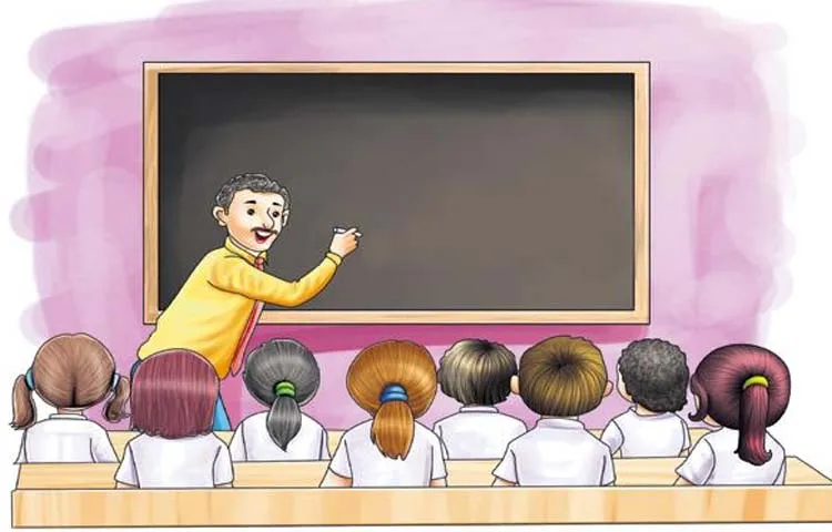 Conversion of 2260 regular teacher posts