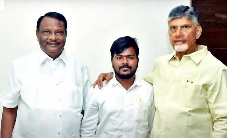 MLA Baggu Ramanamurthy PA Audio Leaked with TDP Activist