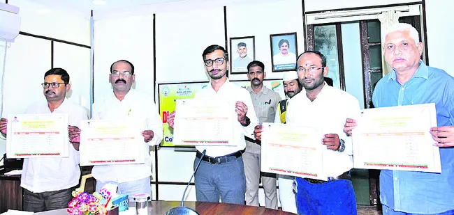 యువతలో నైపుణ్యాలు పెంపొందించాలి 