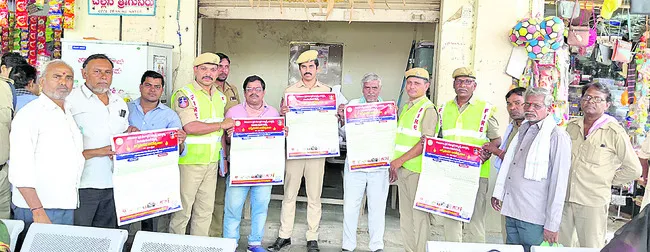 అప్రమత్తతతోనే అగ్ని ప్రమాదాల నివారణ
