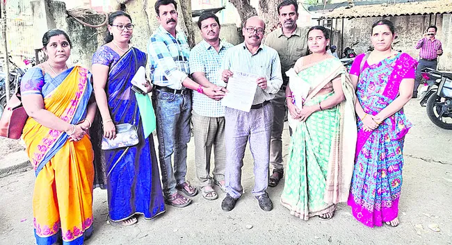 ‘కామన్‌ సీనియారిటీ వర్తింపజేయాలి’ 