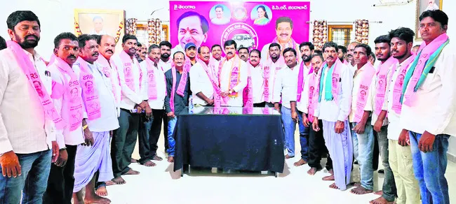 కాంగ్రెస్‌పై భ్రమలు తొలగిపోయాయి
