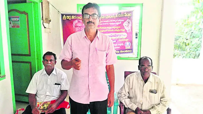 ఉపాధి కార్మికుల వేతన బకాయిలు విడుదల చేయాలి 