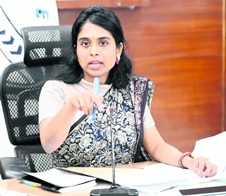 భూసేకరణ వేగవంతం చేయాలి 
