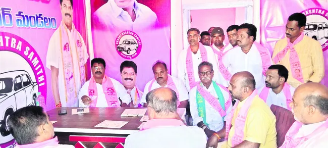 వరంగల్‌ సభను  జయప్రదం చేయాలి
