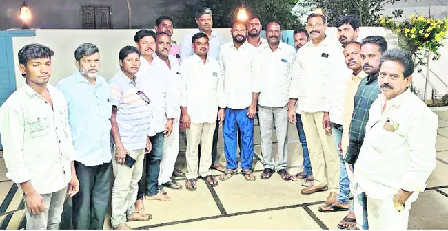 ‘సూపర్‌ సిక్స్‌’ అమలుకు ప్రభుత్వంపై ఉద్యమించాలి 