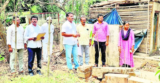 నిర్వాసితుల ఇళ్ల గల్లంతుపై మళ్లీ విచారణ 