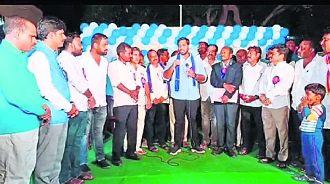 నవ సమాజ నిర్మాణానికి అంబేడ్కర్‌ కృషి