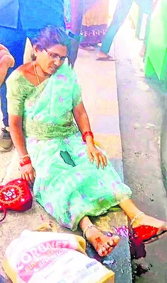 ఉద్యోగ ఉత్తర్వుల అందజేత