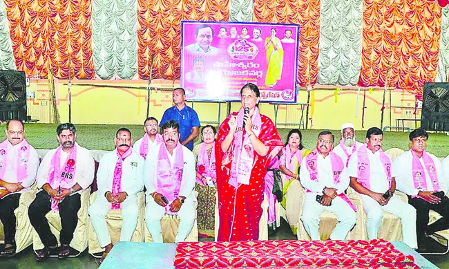 హామీల అమలులో ప్రభుత్వం విఫలం 
