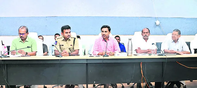 మే 14న రామప్పకు మిస్వరల్డ్ టీం