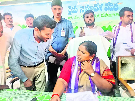 నీతి ఆయోగ్‌లో గంగారం బ్లాక్‌కు మొదటి ర్యాంక్‌