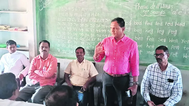 ముగిసిన ‘పది’ మూల్యాంకనం