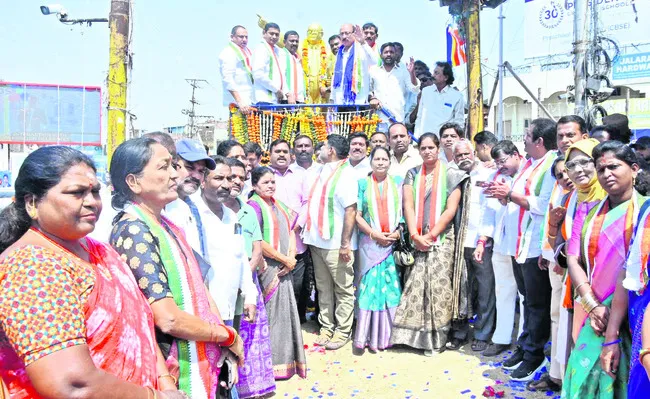 అంబేడ్కర్‌ను అవమానిస్తే తిప్పికొడతాం