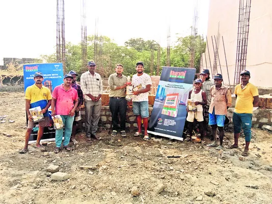 మానవత్వం చాటుకున్న ‘భారతి’