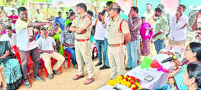 గ్రేహౌండ్స్ శిక్షణ కేంద్రం ఏర్పాటుకు.. గ్రీన్సిగ్నల్