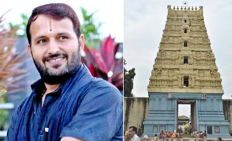 72-year-old devotee dies of heart attack in Bhupalpally
