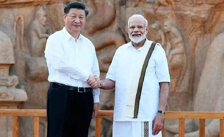 China Issues 85000 Visas To Indian Friends