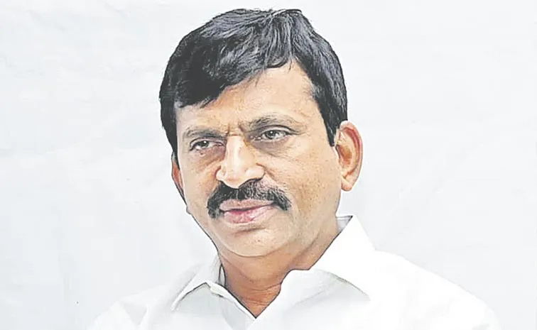 Minister Ponguleti Srinivas Reddy Fire On MLA Kotha Prabhakar Reddy