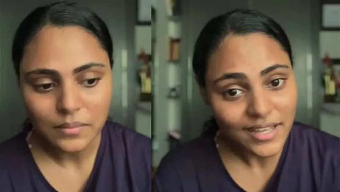 Vincy Aloshious Allegations On Co Actor