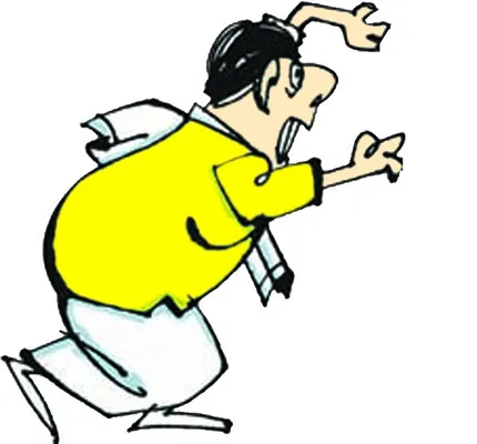 చిల్లర వేషాల గణేశా.. 