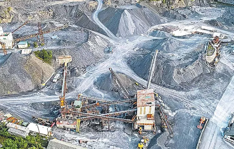  Naini coal block was allocated to Singareni by the Union Coal Ministry in May 2016