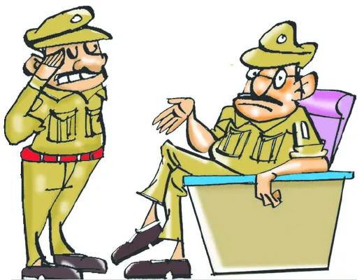 పోలీస్‌ శాఖ ని‘శ్రేష్ట’ం 