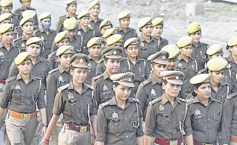 Just 8 Percent of country police officers are women and 12 Percent in IPS: finds India Justice Report 2025