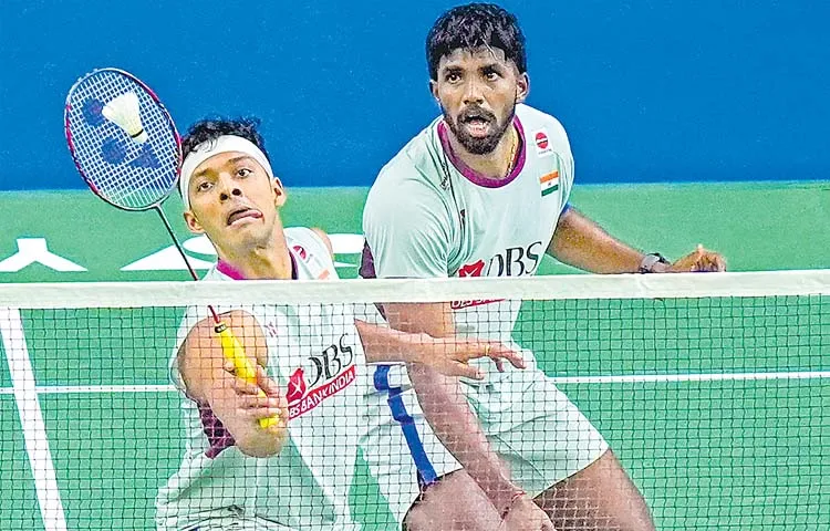 Sudirman Cup in China from 27th of this month