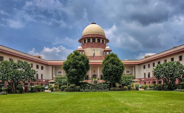 Waqf Amendment Act Supreme Court hearing LIVE updates