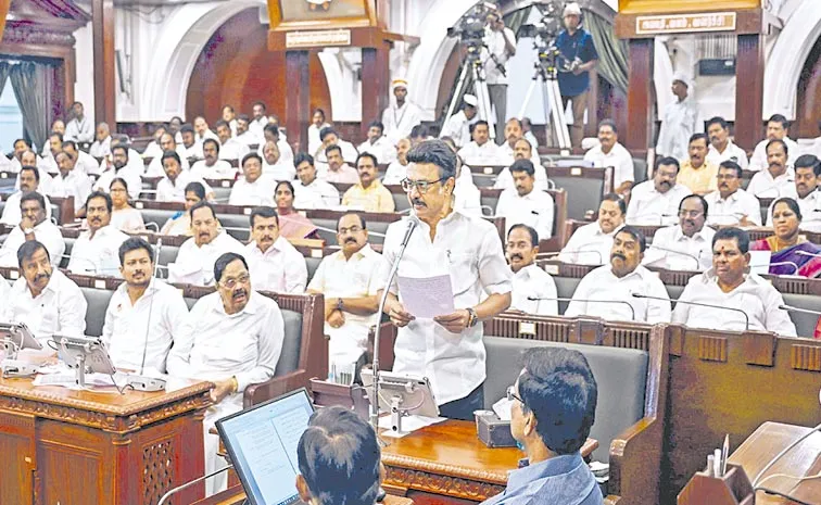 TN CM Stalin announces high-level committee to strengthen State autonomy